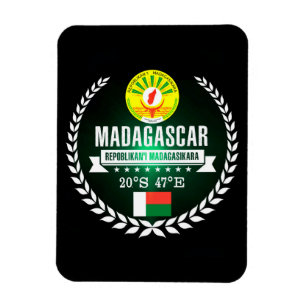 Madagaskar Magnet