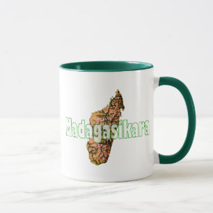 Madagaskar Mugg