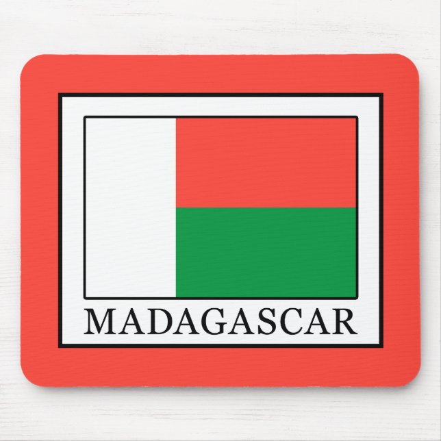 Madagaskar Musmatta (Framsidan)