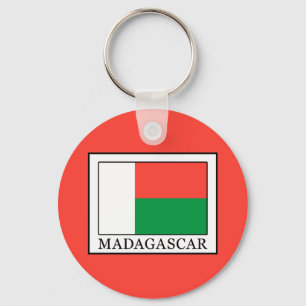 Madagaskar Nyckelring