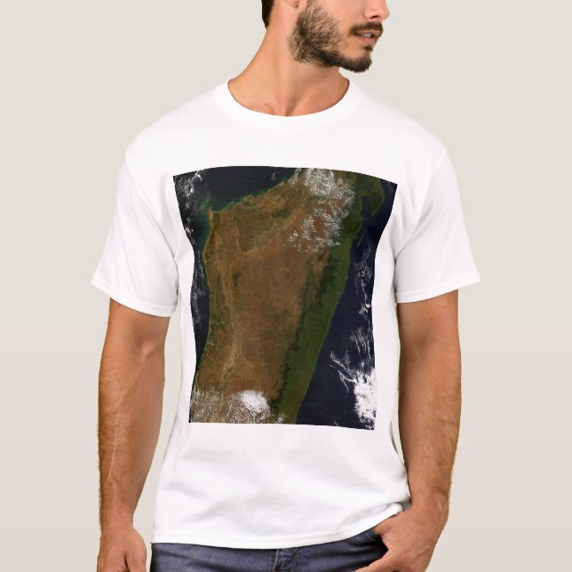 Madagaskar T Shirt (Framsida)