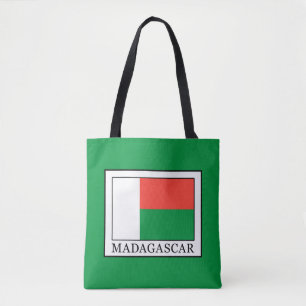 Madagaskar Tygkasse