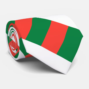 Madagaskars flagga slips