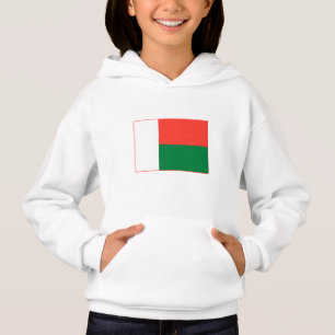 Madagaskars flagga t shirt