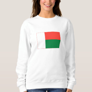 Madagaskars flagga t shirt
