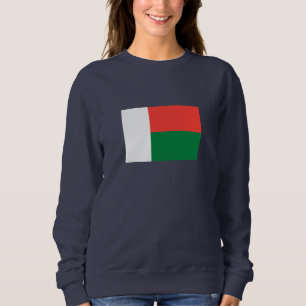 Madagaskars flagga t shirt
