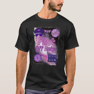 MADAGEN: AVGÅNGSTTULL T SHIRT
