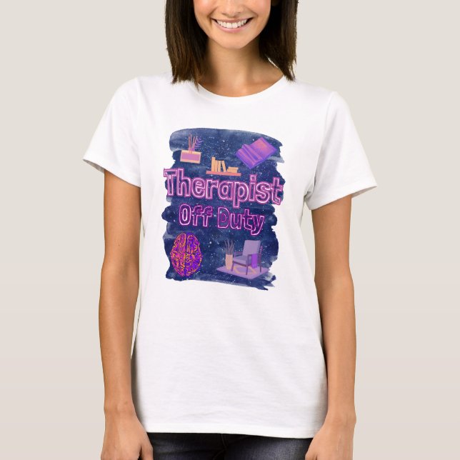 MADAGEN: BEHANDLING AV TULL T SHIRT (Framsida)