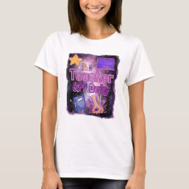 MADAGEN: UTLÄRARE AV TULL T SHIRT