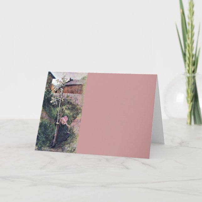 Madagsdag Dance Kort (Framsida)