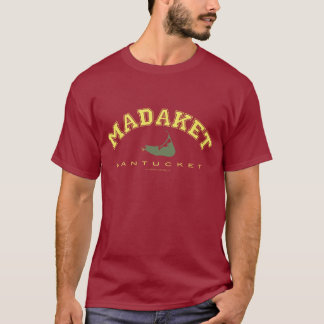 Madaket Nantucket Tee