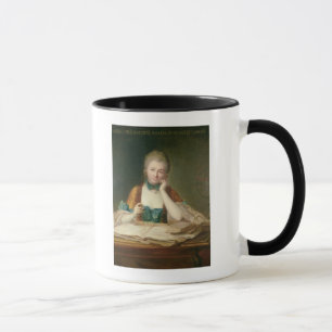 Madam de Chatelet-Lomont Mugg