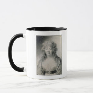 Madam de Stael 1810 Mugg