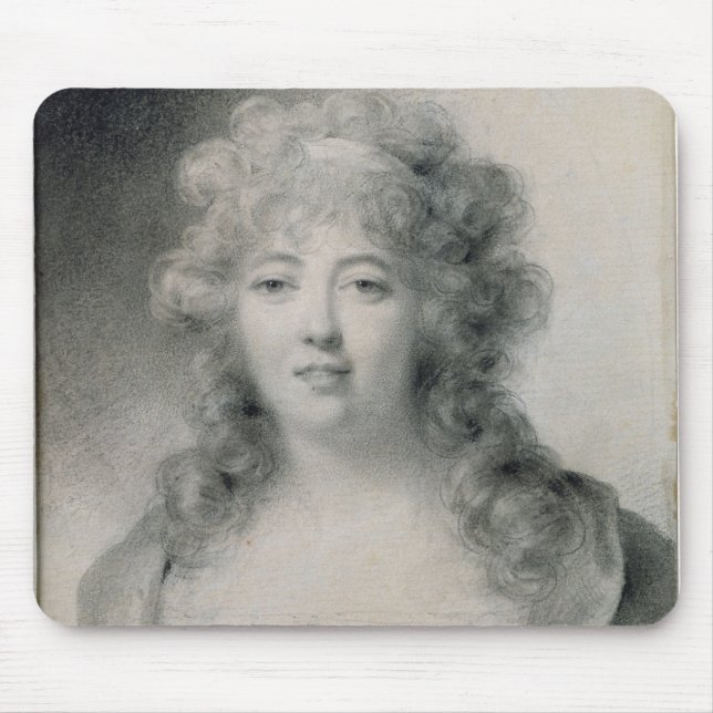 Madam de Stael 1810 Musmatta (Framsidan)