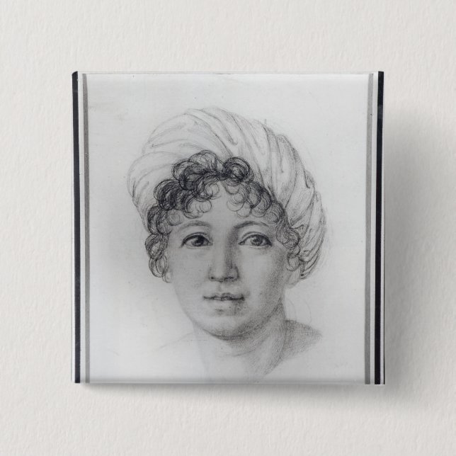 Madam de Stael Knapp (Framsida)