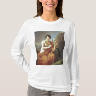 Madam de Stael som Corinne, 1809 Tee Shirt