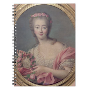 Madam du Barry, 1770 Anteckningsbok