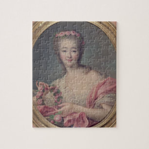 Madam du Barry, 1770 Pussel
