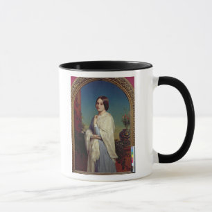 Madam Edouard Dubufe 1842 Mugg