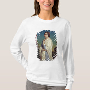 Madam Edouard Dubufe 1842 Tee Shirt