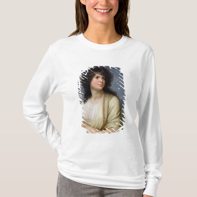 Madam Hamelin Tee Shirt (Framsida)