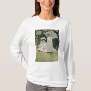 Madam Helleu och henne dotter T Shirt