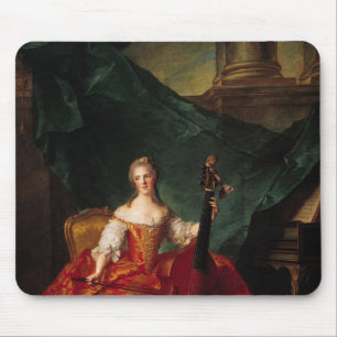 Madam Henriette de Frankrike i domstol Musmatta