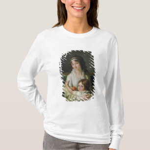 Madam Jeanne-Justine Boyer-Fonfrede och henne T Shirt