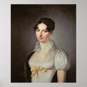 Madam Laure de Berny Poster