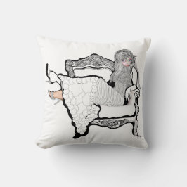Madam Le Soffa Kudde