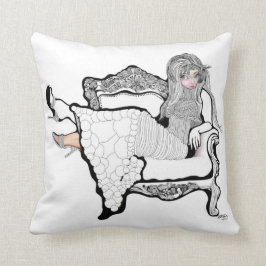 Madam Le Soffa Kudde