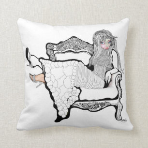 Madam Le Soffa Kudde