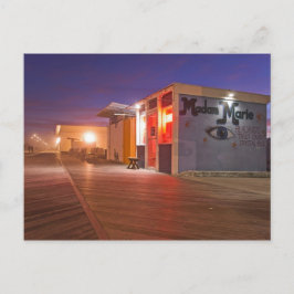 Madam Marie Spådam Vykort