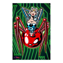 Madam Mechanism™/Mecha Spider 