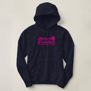 Madam President och Tim, Kamala Harris & Tim Walz T Shirt