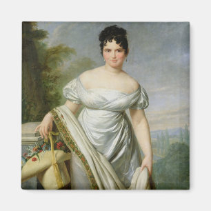 Madam Tallien Magnet