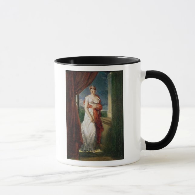 Madam Tallien Mugg (Höger)