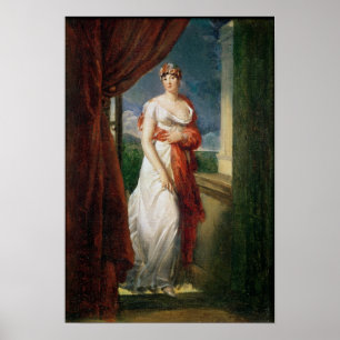 Madam Tallien Poster