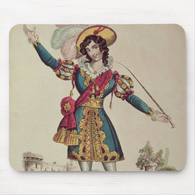 Madam Vestris Musmatta (Framsidan)