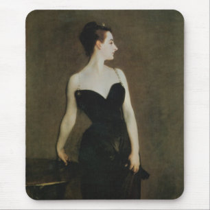Madam X av den John sångaren Sargent Musmatta