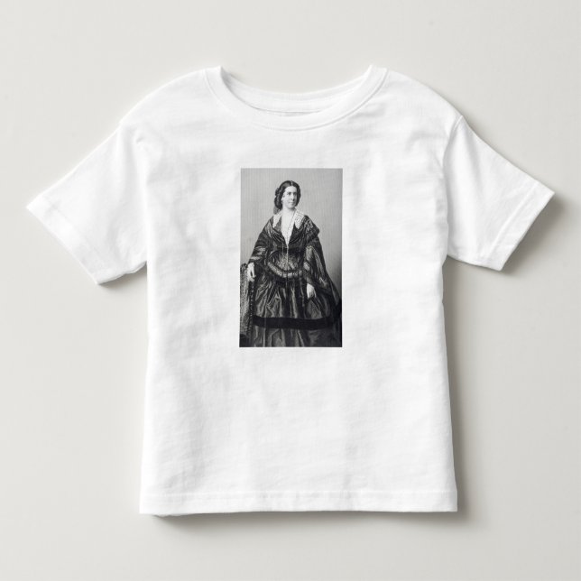 MadamAnna biskop Tee Shirt (Framsida)