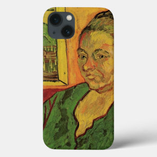 Madame Augustine Roulin av Vincent van Gogh