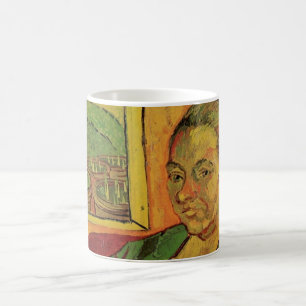 Madame Augustine Roulin av Vincent van Gogh Kaffemugg