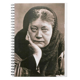 Madame Blavatsky Anteckningsbok