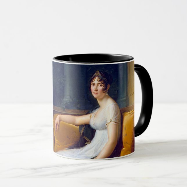 Madame Bonaparte (Josephine) Mugg (Framsida höger)