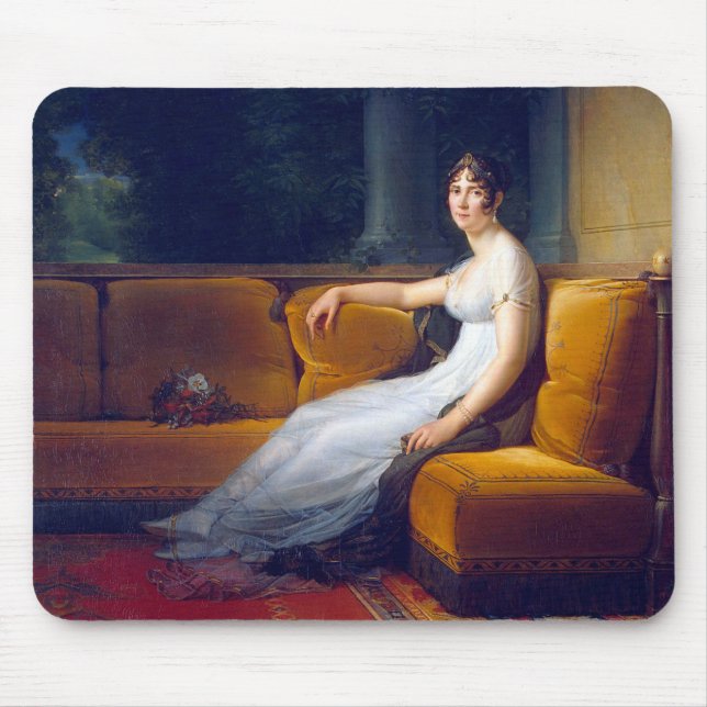 Madame Bonaparte (Josephine) Musmatta (Framsidan)