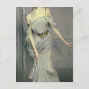 Madame Charles Max, 1896 Vykort