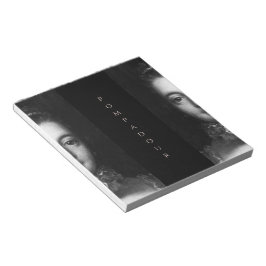 Madame de Pompadour baroque Anteckningsblock