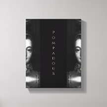 Madame de Pompadour baroque