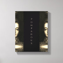 Madame de Pompadour baroque